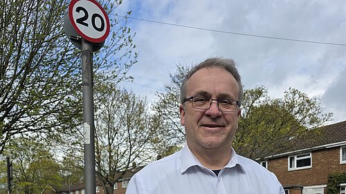 Councillor Paul Zukowskyj