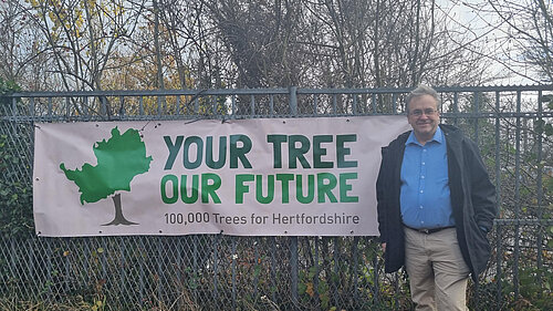 Paul Zukowskyj - Your Tree Our Future